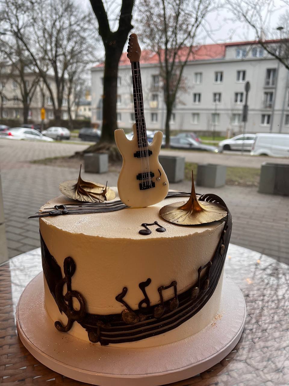 Tort muzyczny