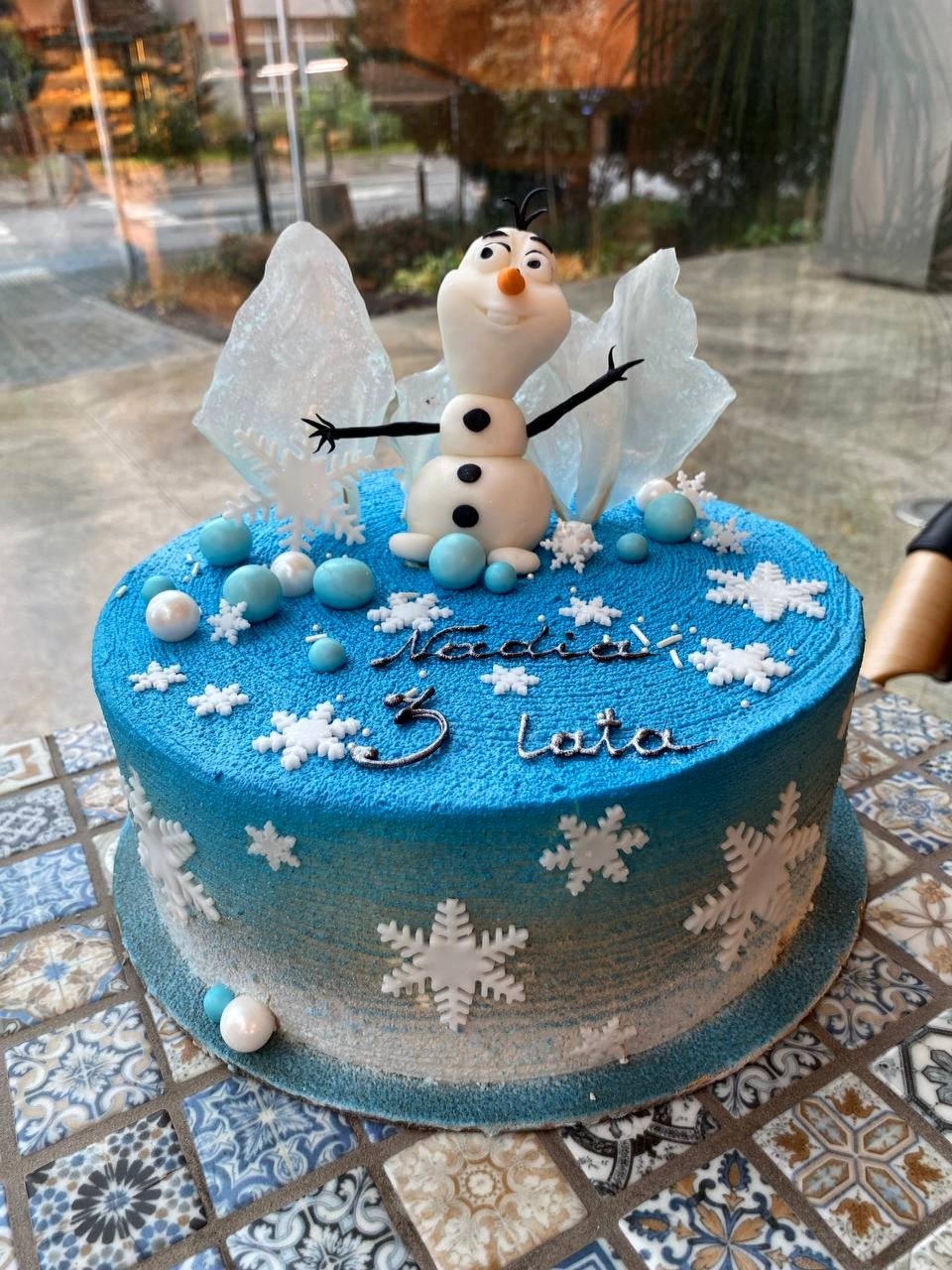 Tort Olaf