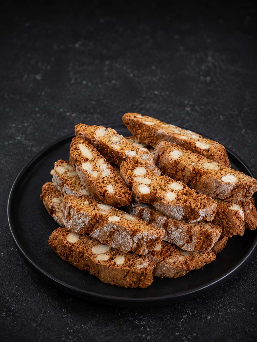 Cantuccini z migdałami
