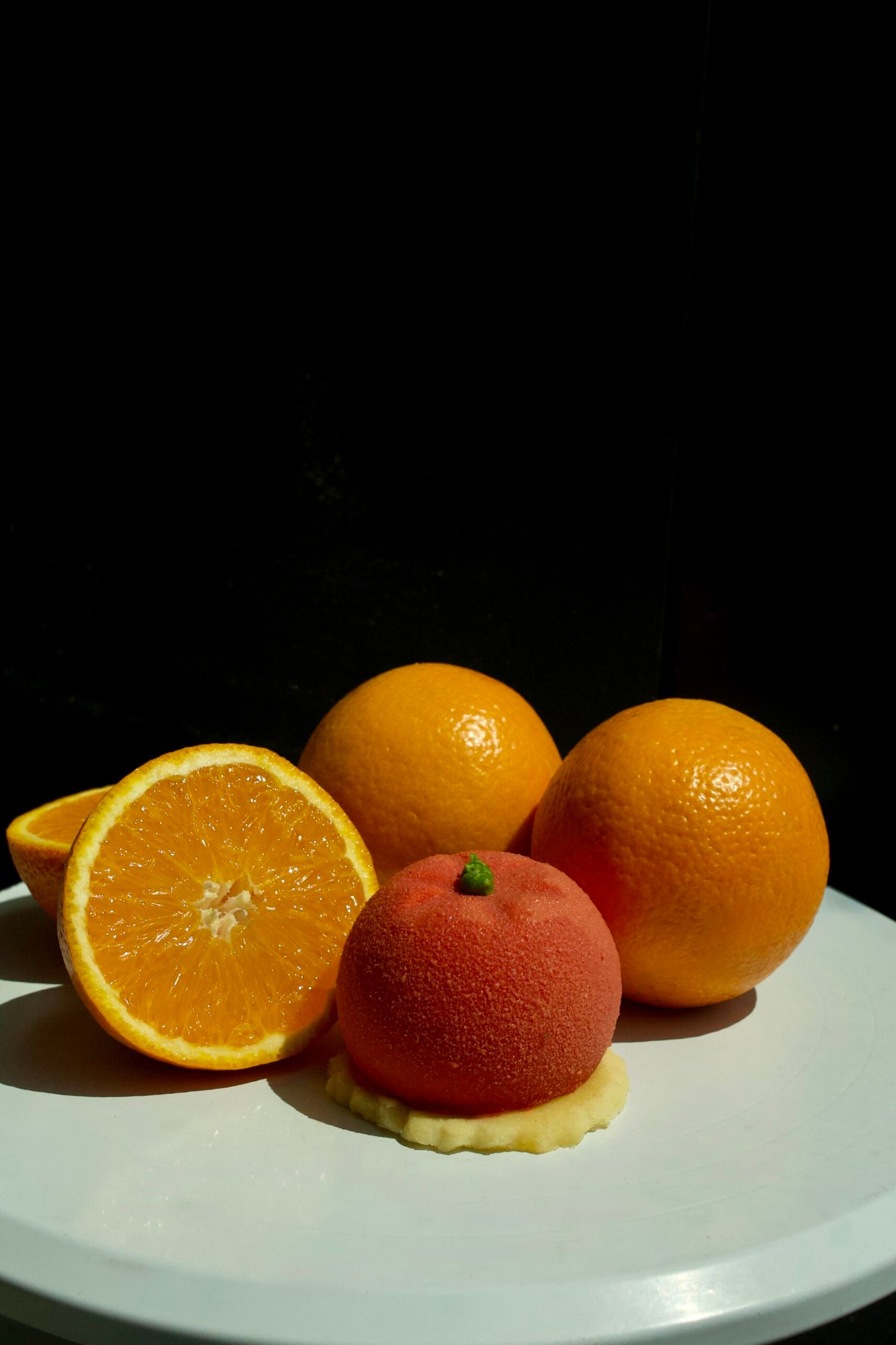 Pomarańczowe